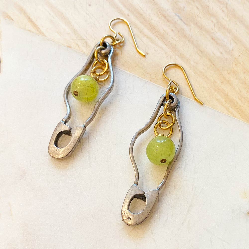 Paper Clip Earring Kit