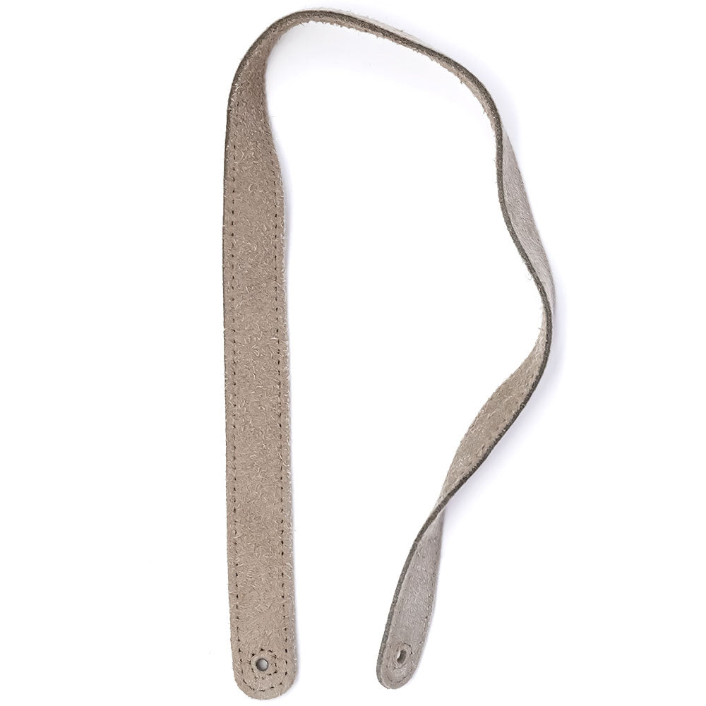 alt="Natural Leather Suede Strap"