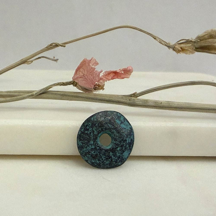 Rustic Patina Small Flat Washer