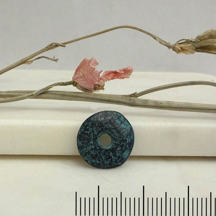 Rustic Patina Small Flat Washer