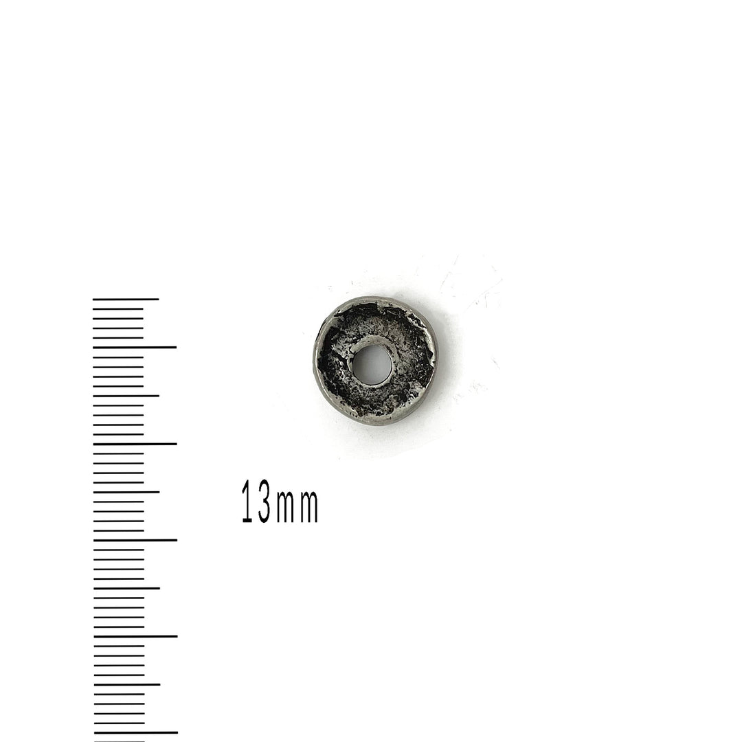 Antique Pewter Matte Mini Washer